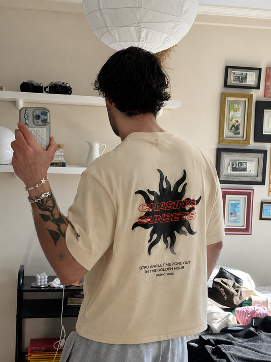 DAYBREAK TSHIRT BEIGE