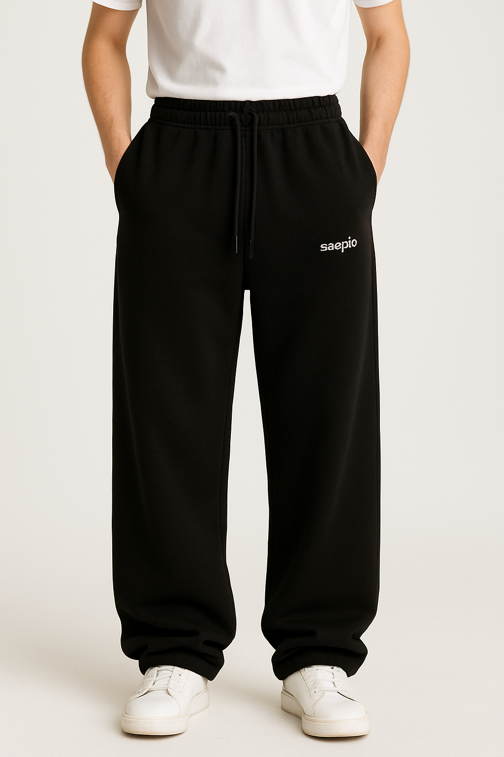SWEATPANT BLACK