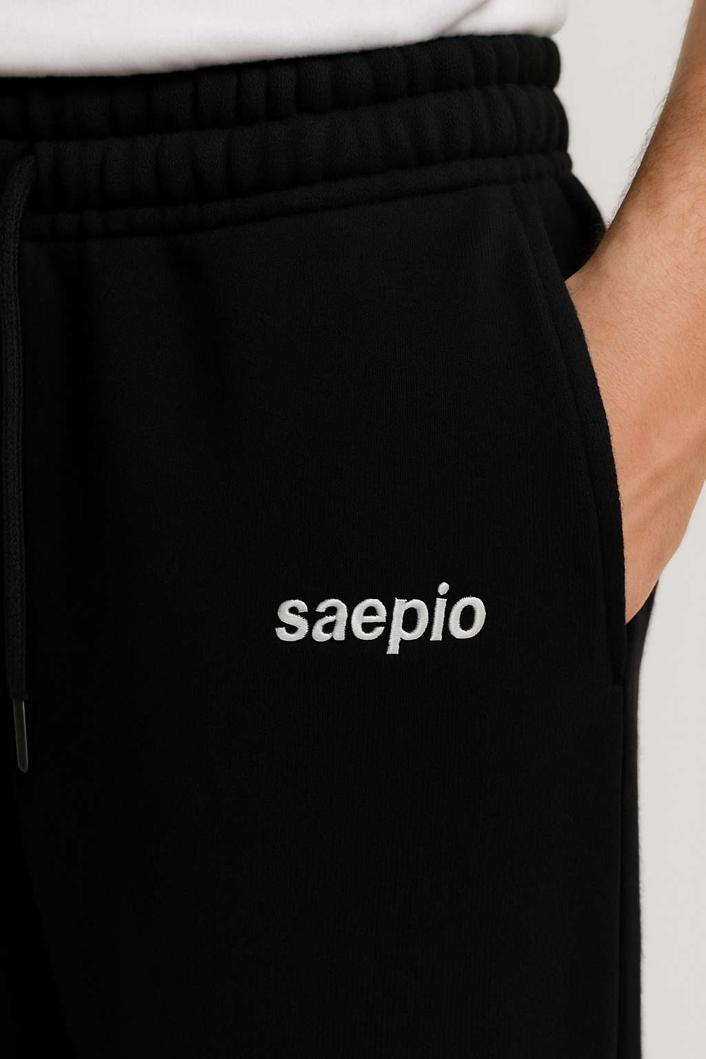 SWEATPANT BLACK