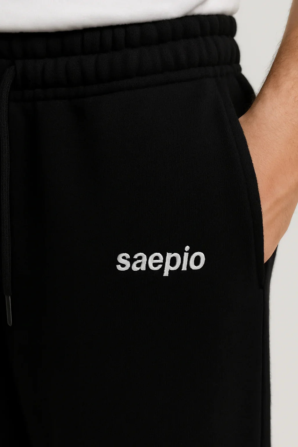 SWEATPANT BLACK