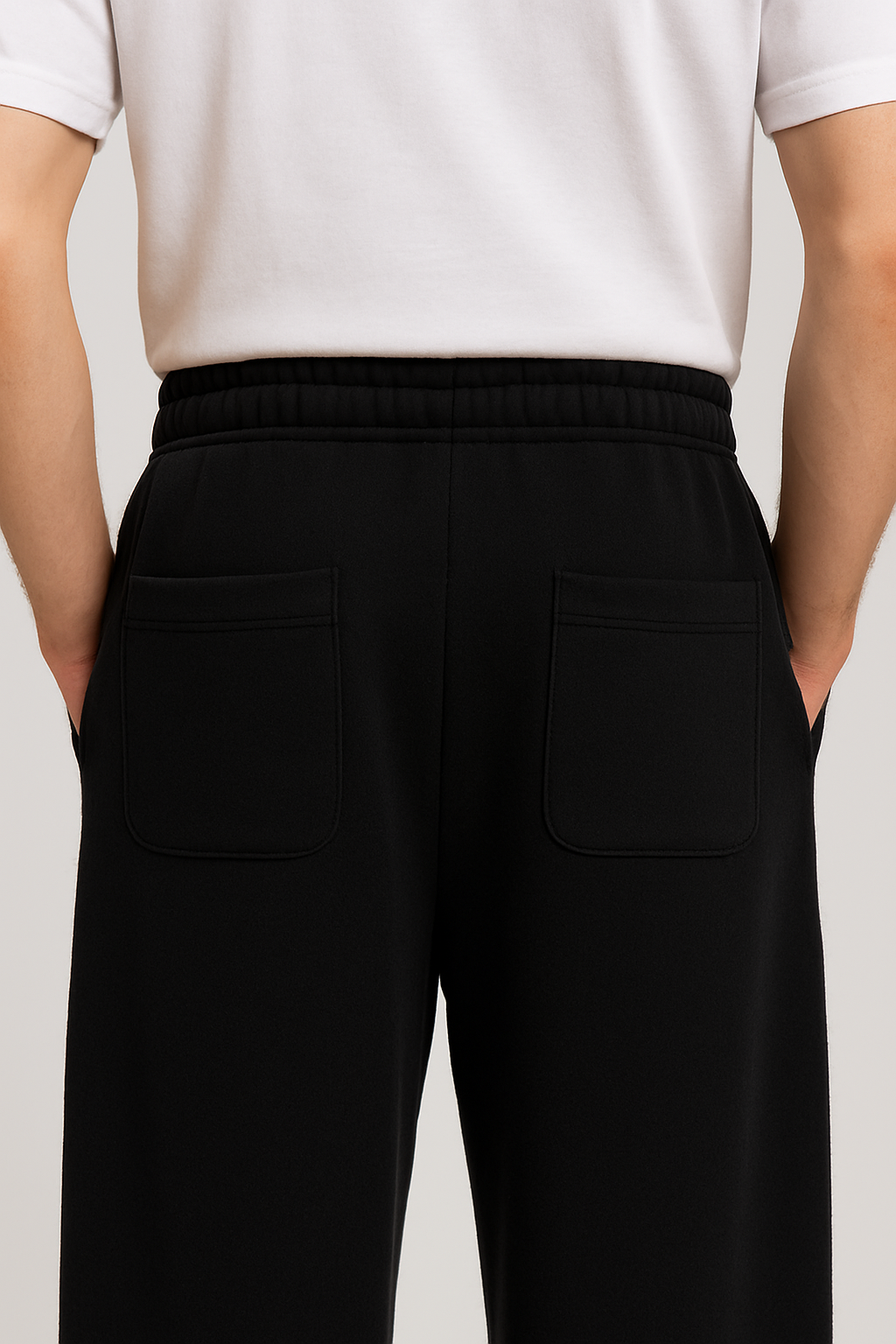 SWEATPANT BLACK