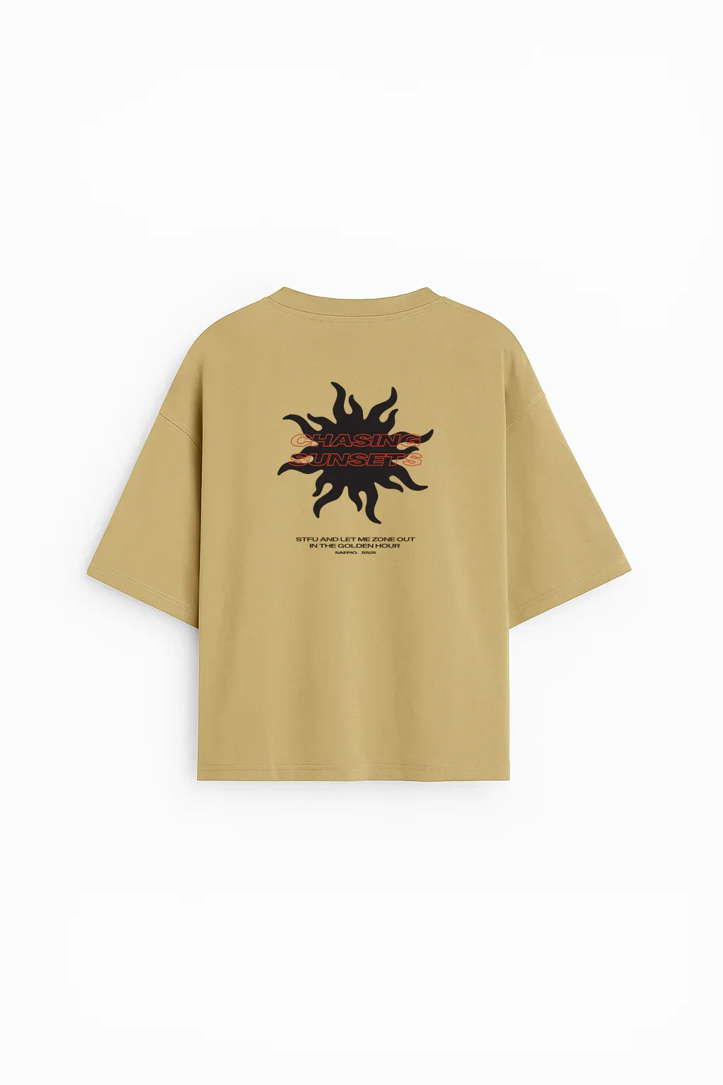 DAYBREAK TSHIRT BEIGE