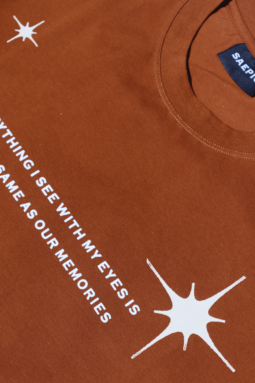DREAMER'S TEE - SAEPIO
