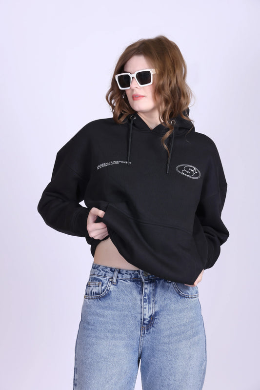 SAEPIO CORE HOODIE BLACK - SAEPIO