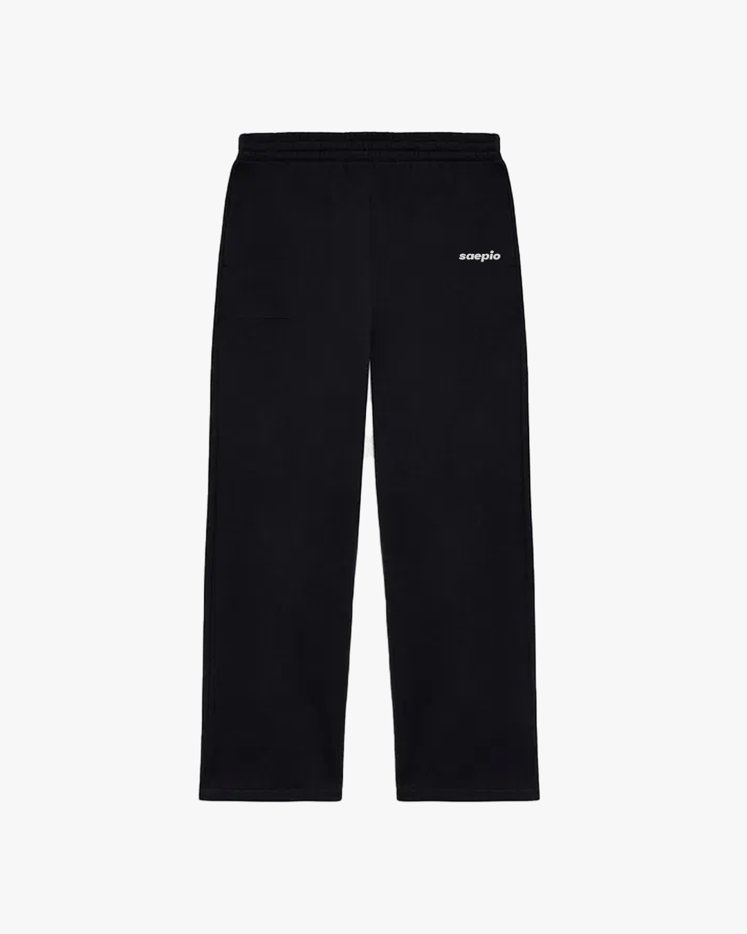 SWEATPANT BLACK - SAEPIO