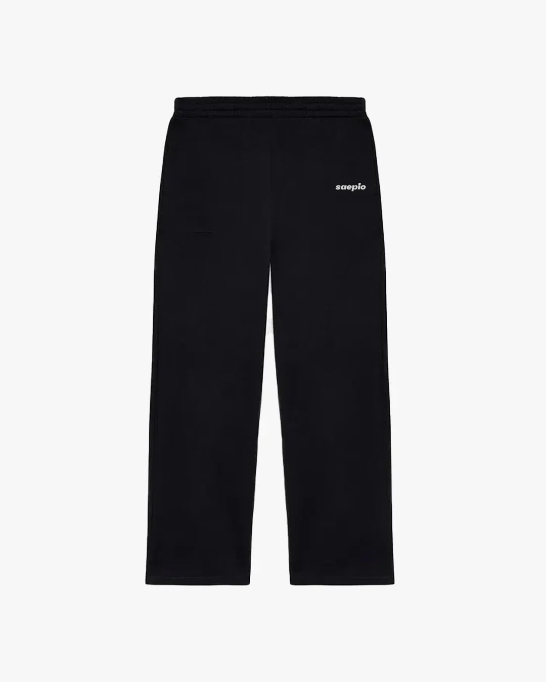SWEATPANT BLACK - SAEPIO