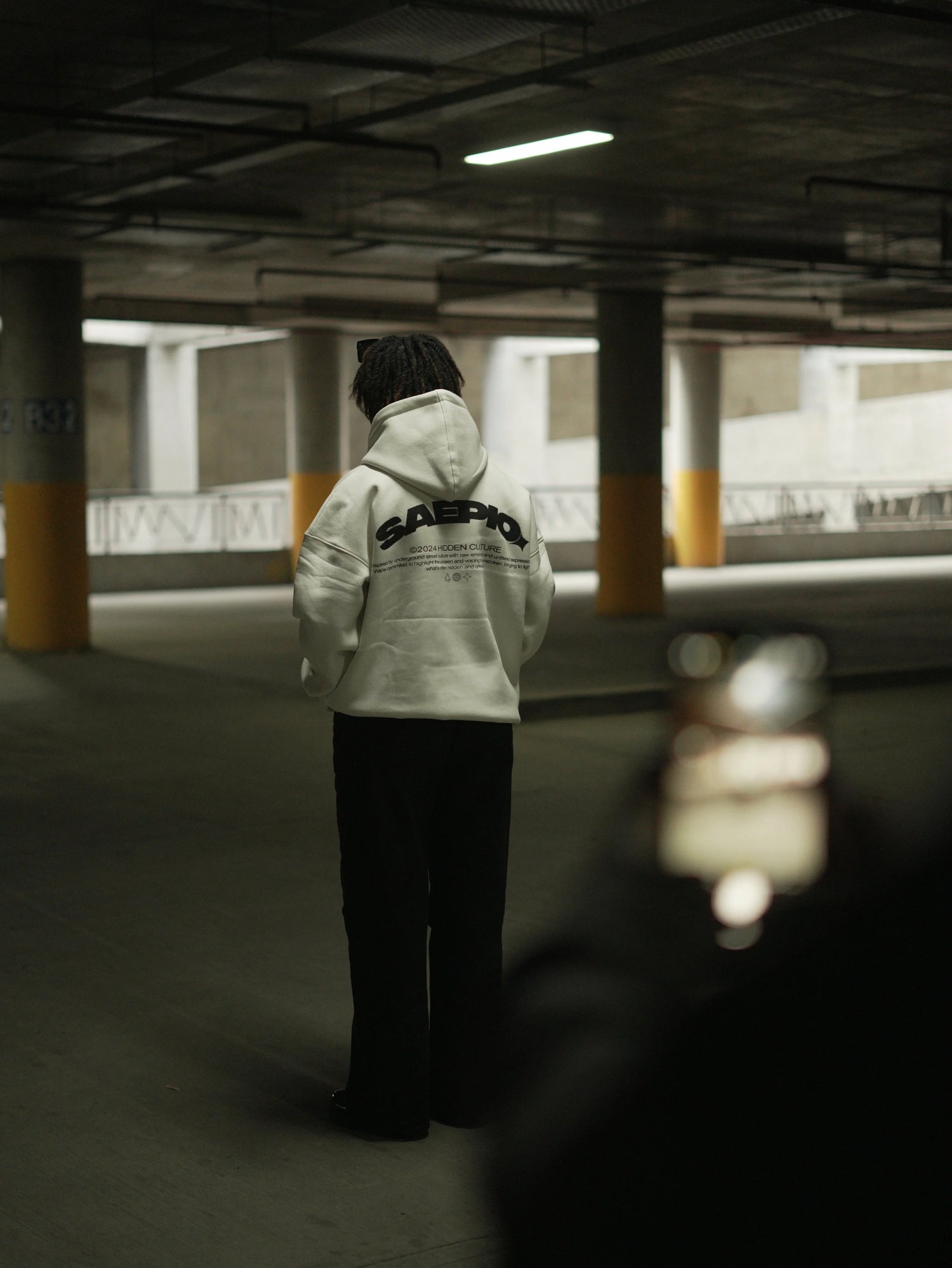 FW24 HIDDEN CULTURE - SAEPIO
