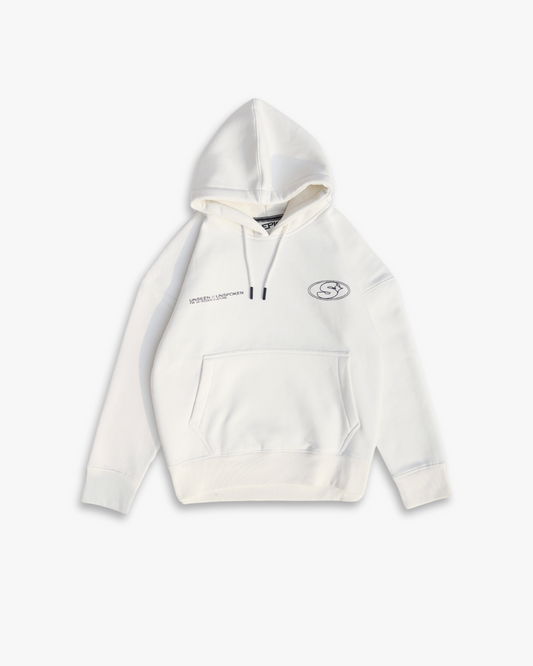 SAEPIO CORE HOODIE WHITE