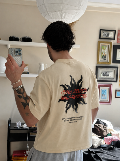 DAYBREAK TSHIRT BEIGE