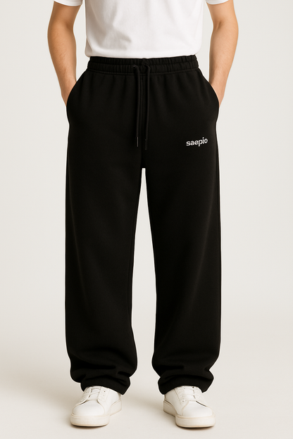 SWEATPANT BLACK