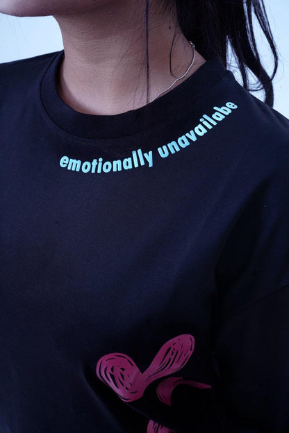EMOTIONALLY UNAVAILABLE - SAEPIO