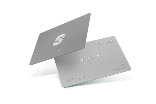 SAEPIO Gift Card - SAEPIO