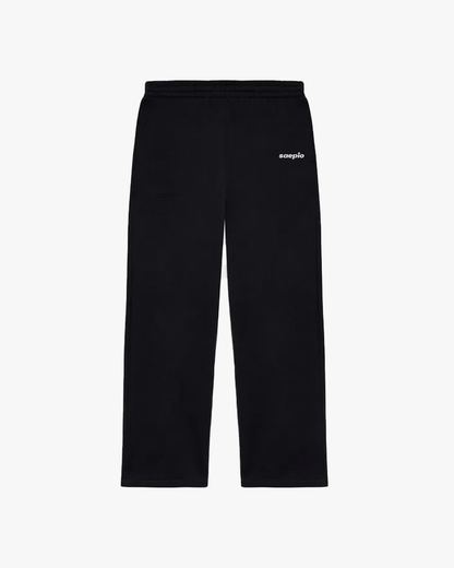 SWEATPANT BLACK - SAEPIO